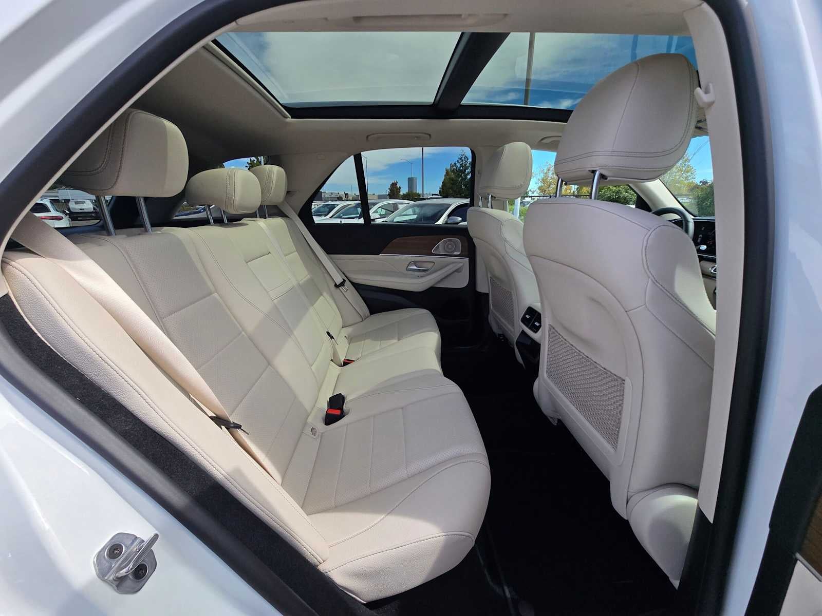 2026 Mercedes-Benz GLE 450 4MATIC® SUV
