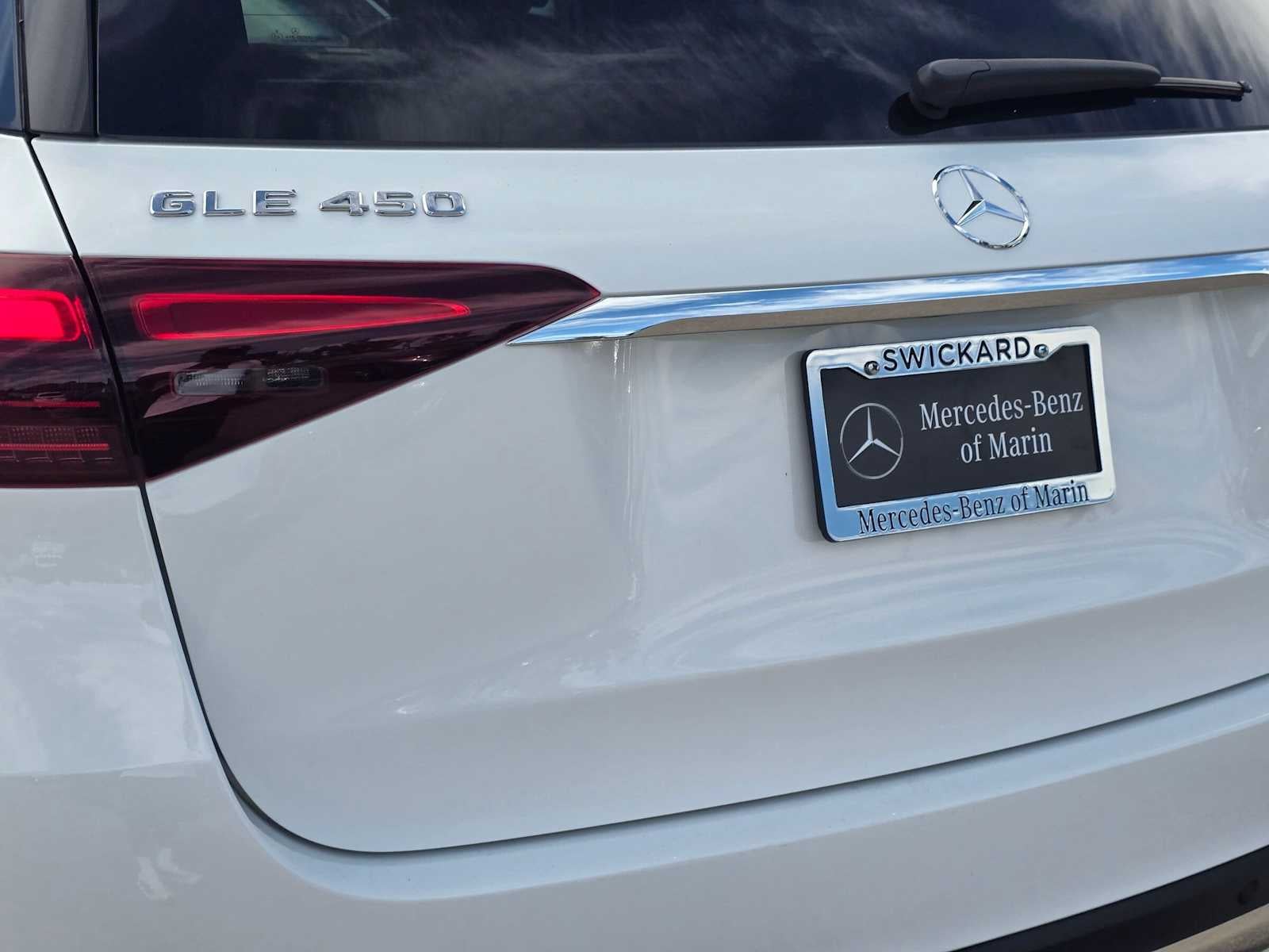 2026 Mercedes-Benz GLE 450 4MATIC® SUV