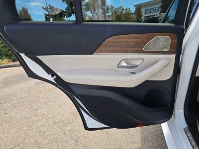 2026 Mercedes-Benz GLE 450 4MATIC® SUV