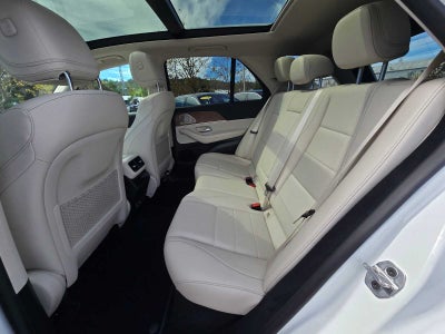 2026 Mercedes-Benz GLE 450 4MATIC® SUV