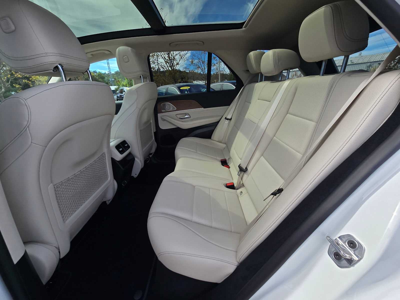 2026 Mercedes-Benz GLE 450 4MATIC® SUV