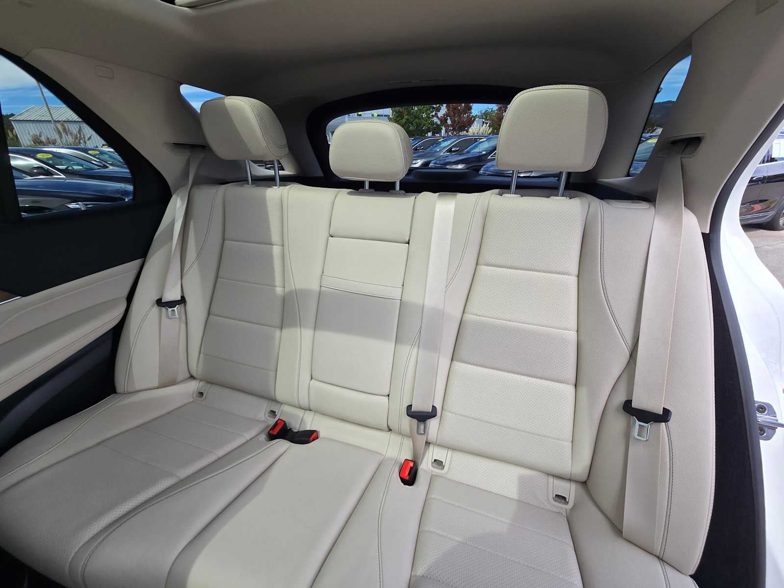 2026 Mercedes-Benz GLE 450 4MATIC® SUV