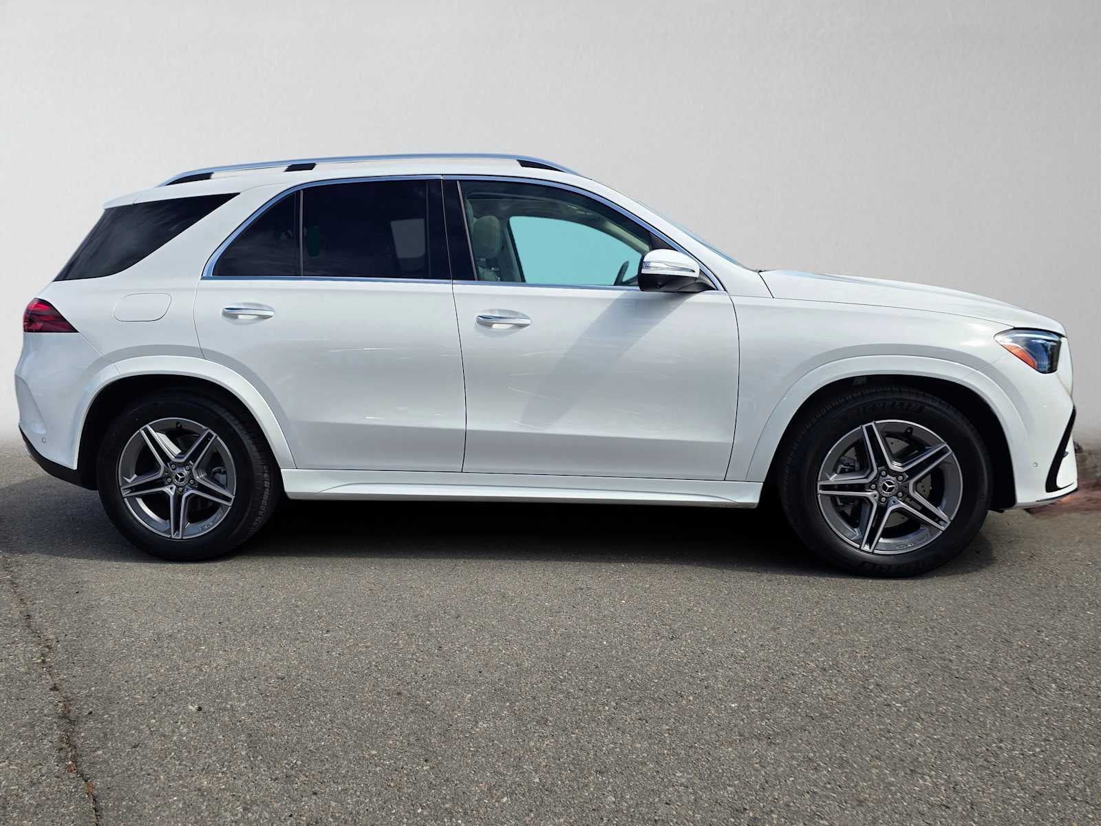 2026 Mercedes-Benz GLE 450 4MATIC® SUV