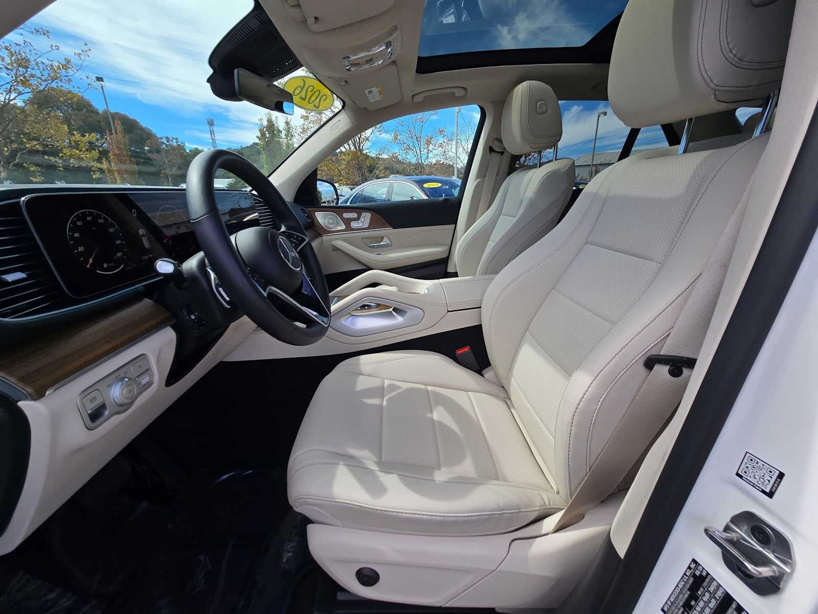 2026 Mercedes-Benz GLE 450 4MATIC® SUV