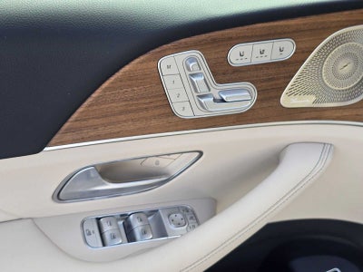 2026 Mercedes-Benz GLE 450 4MATIC® SUV