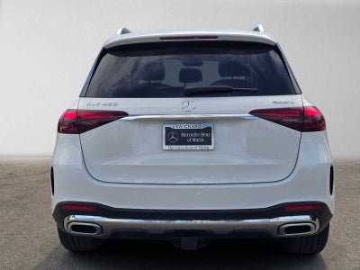 2026 Mercedes-Benz GLE 450 4MATIC® SUV