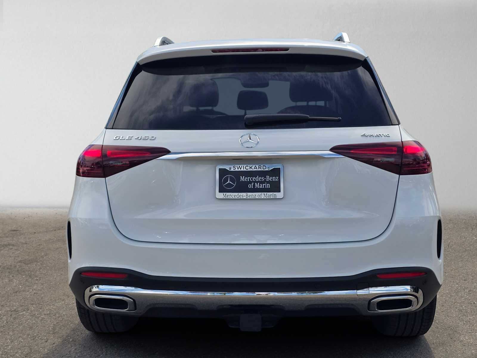 2026 Mercedes-Benz GLE 450 4MATIC® SUV