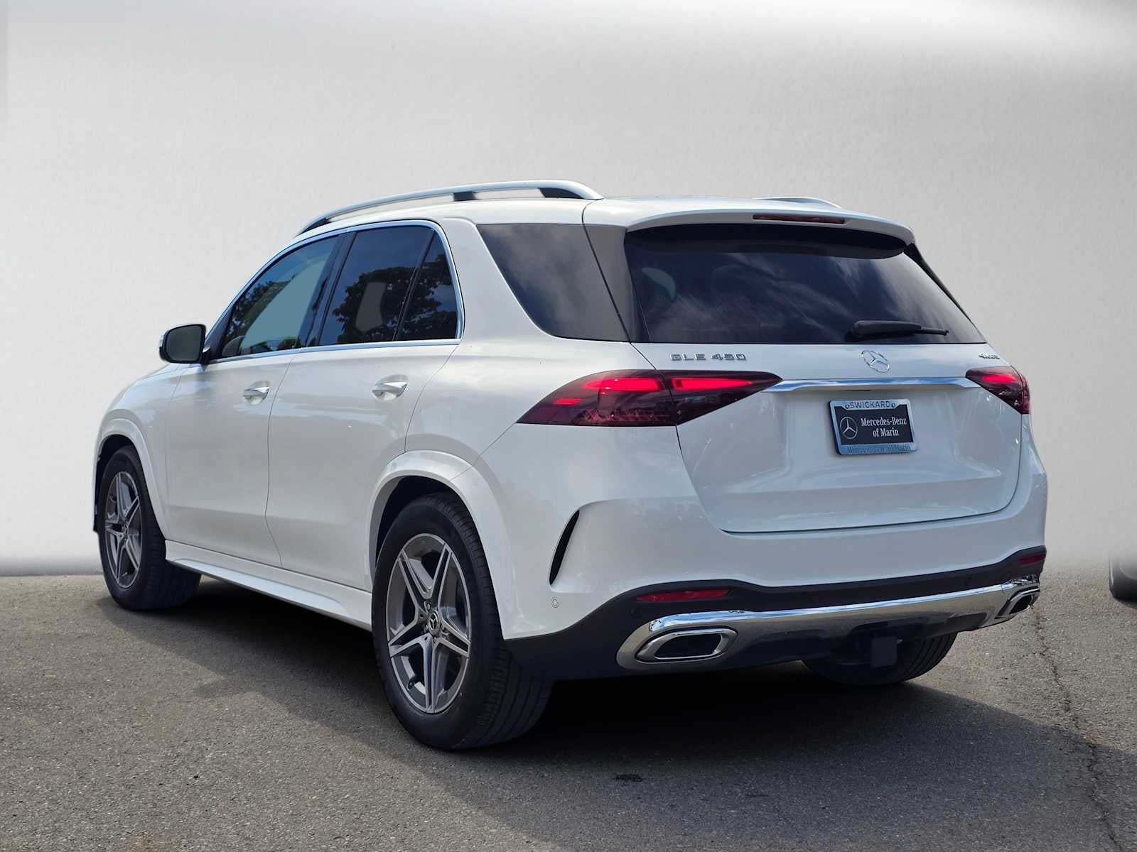 2026 Mercedes-Benz GLE 450 4MATIC® SUV