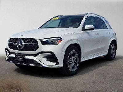 2026 Mercedes-Benz GLE 450 4MATIC® SUV