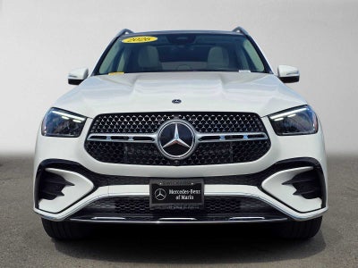 2026 Mercedes-Benz GLE 450 4MATIC® SUV