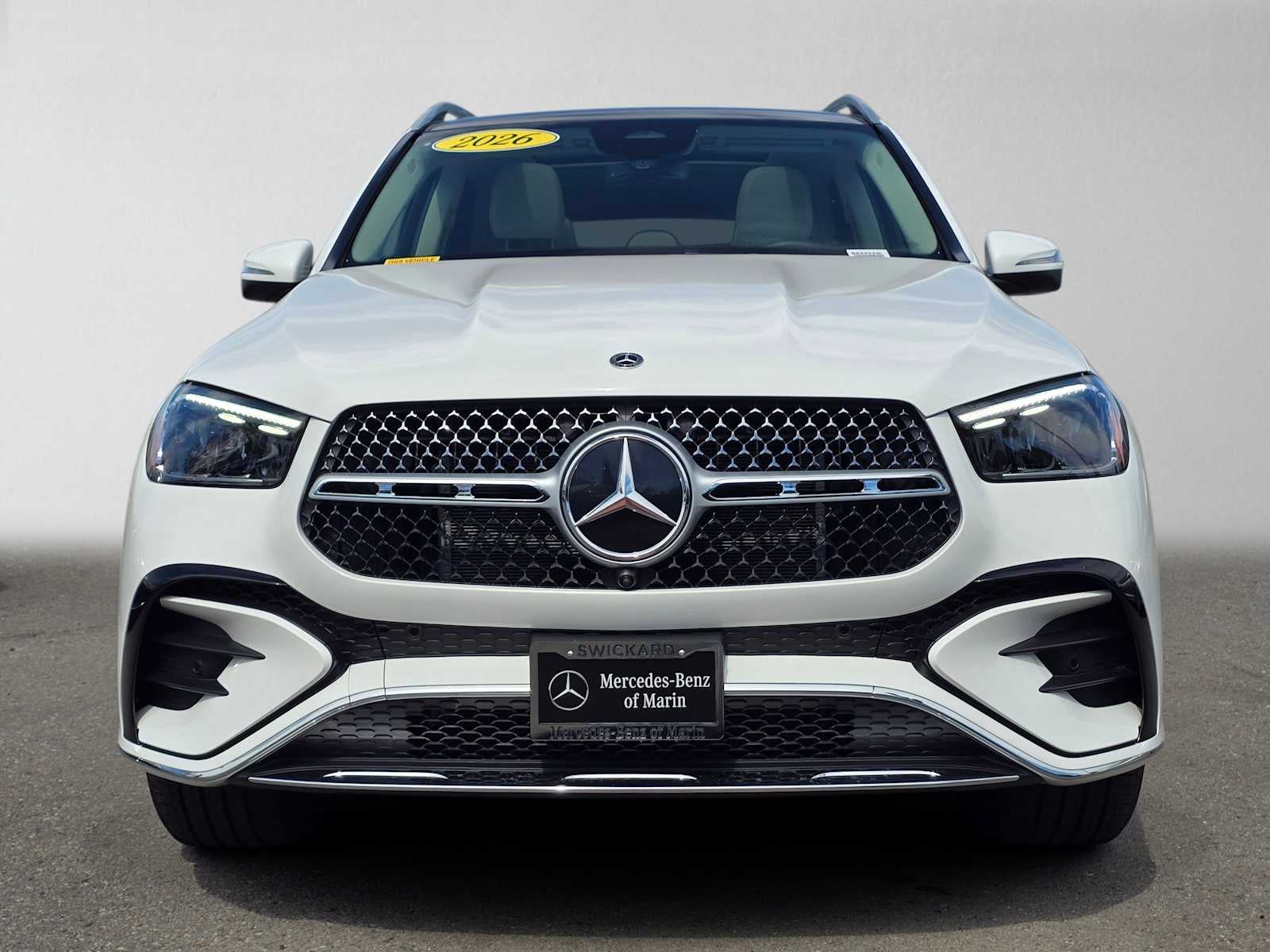 2026 Mercedes-Benz GLE 450 4MATIC® SUV