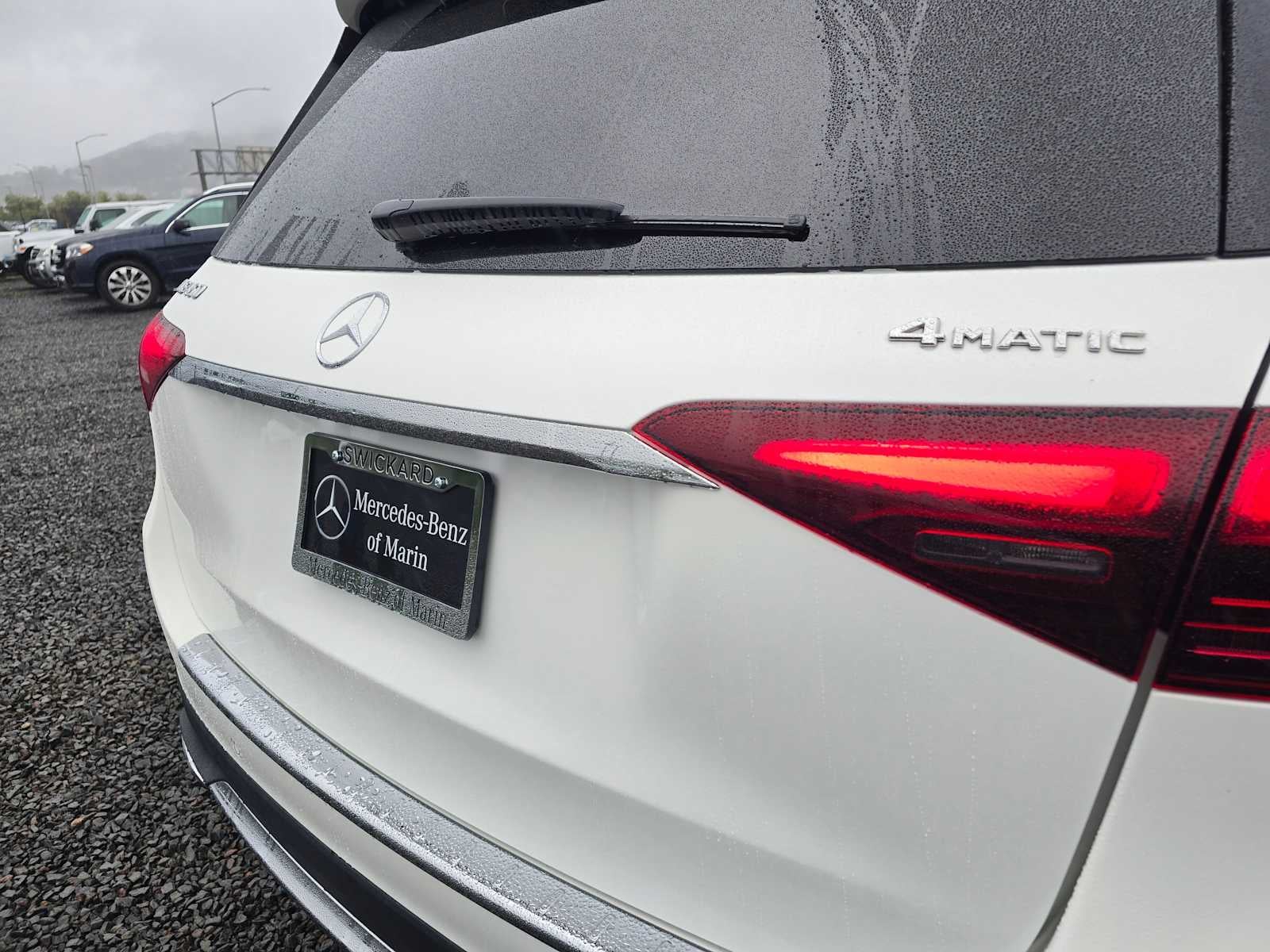 2024 Mercedes-Benz GLE 450 4MATIC® SUV