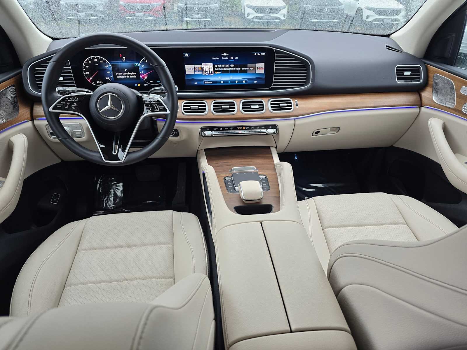 2024 Mercedes-Benz GLE 450 4MATIC® SUV