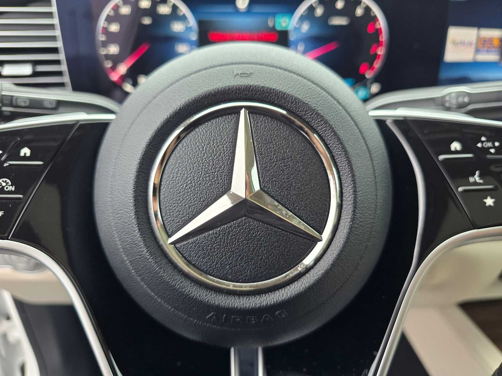 2024 Mercedes-Benz GLE 450 4MATIC® SUV