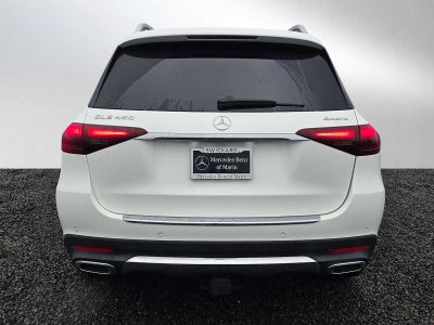 2024 Mercedes-Benz GLE 450 4MATIC® SUV