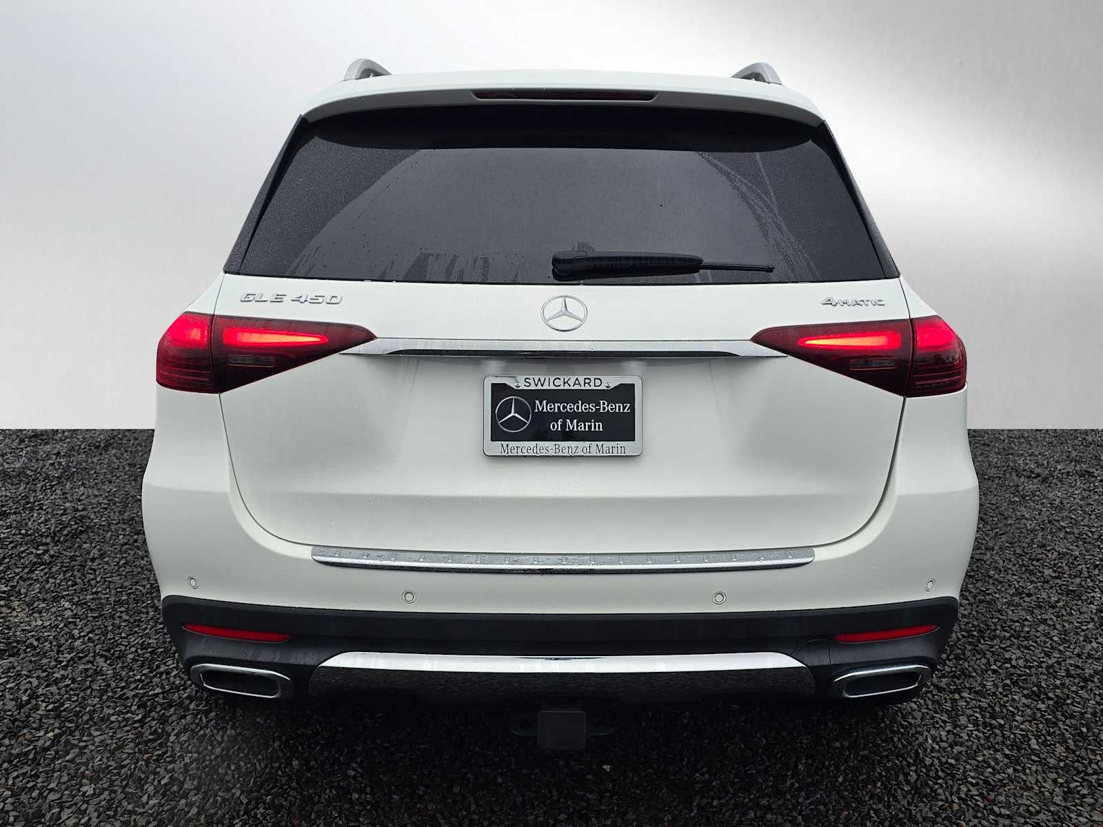 2024 Mercedes-Benz GLE 450 4MATIC® SUV