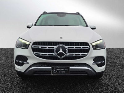 2024 Mercedes-Benz GLE 450 4MATIC® SUV