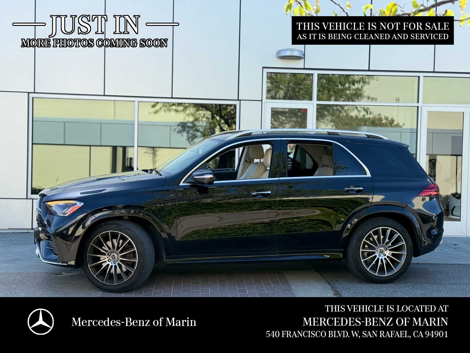 2024 Mercedes-Benz GLE 450 4MATIC® SUV