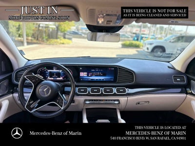 2024 Mercedes-Benz GLE 450 4MATIC® SUV