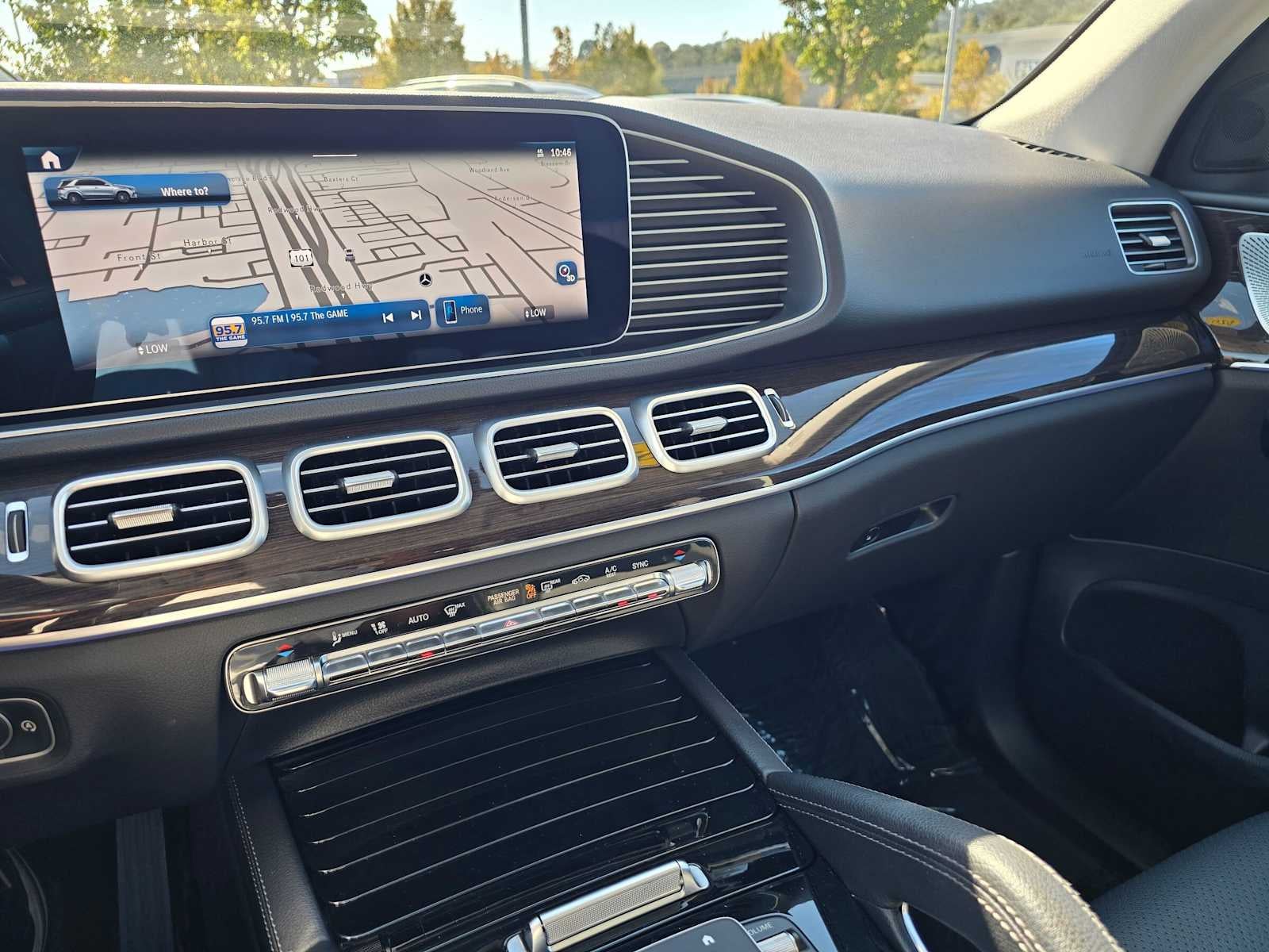2024 Mercedes-Benz GLE 450 4MATIC® SUV