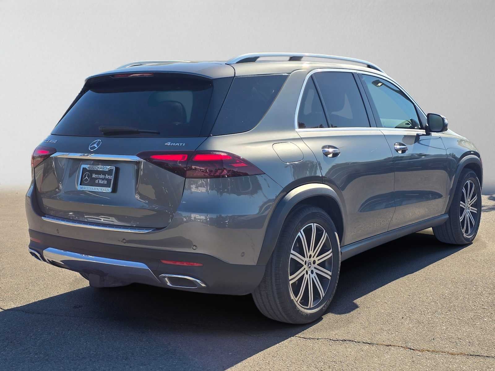 2024 Mercedes-Benz GLE 450 4MATIC® SUV