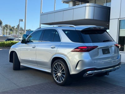 2024 Mercedes-Benz GLE 450 4MATIC® SUV