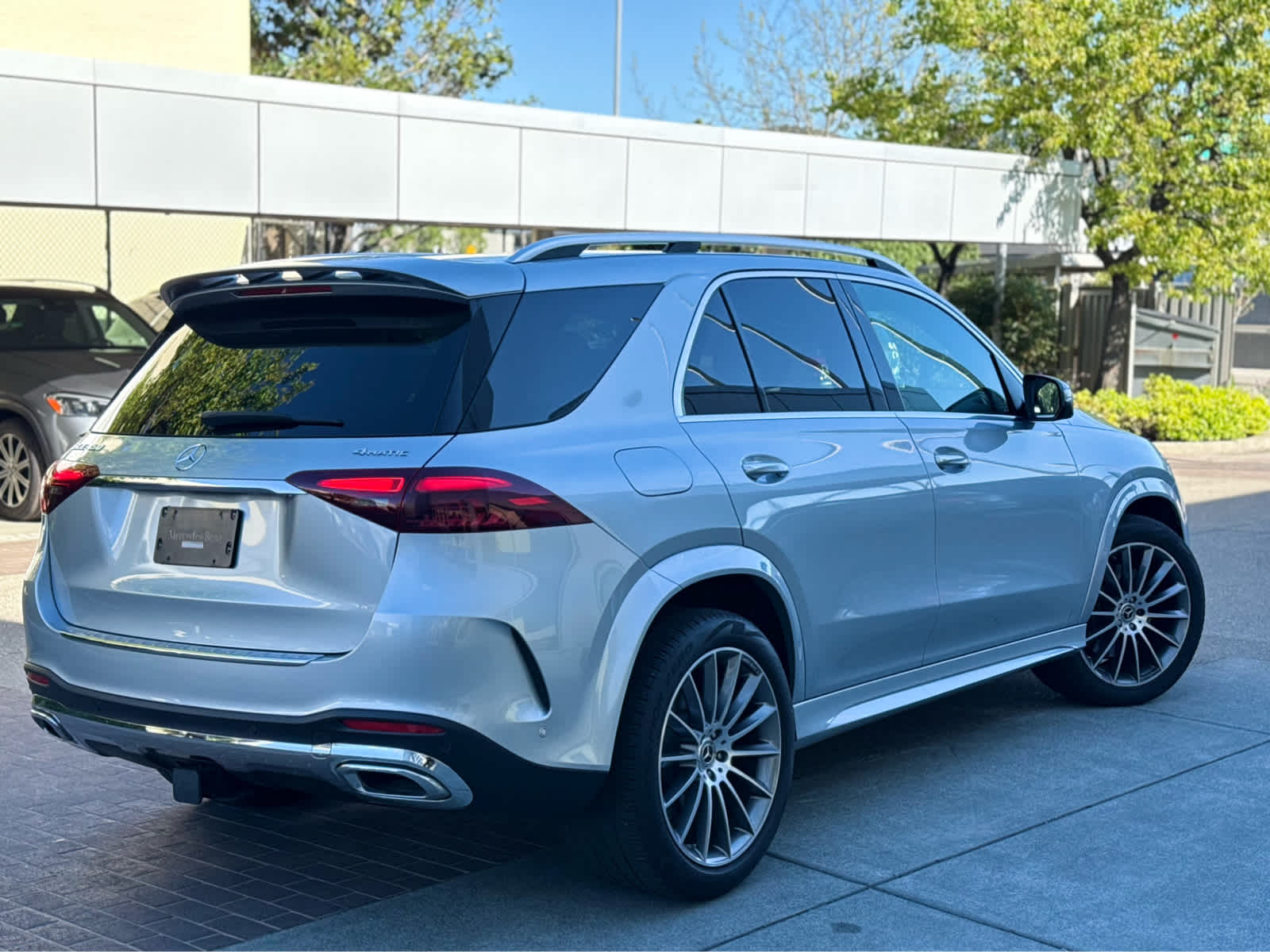 2024 Mercedes-Benz GLE 450 4MATIC® SUV