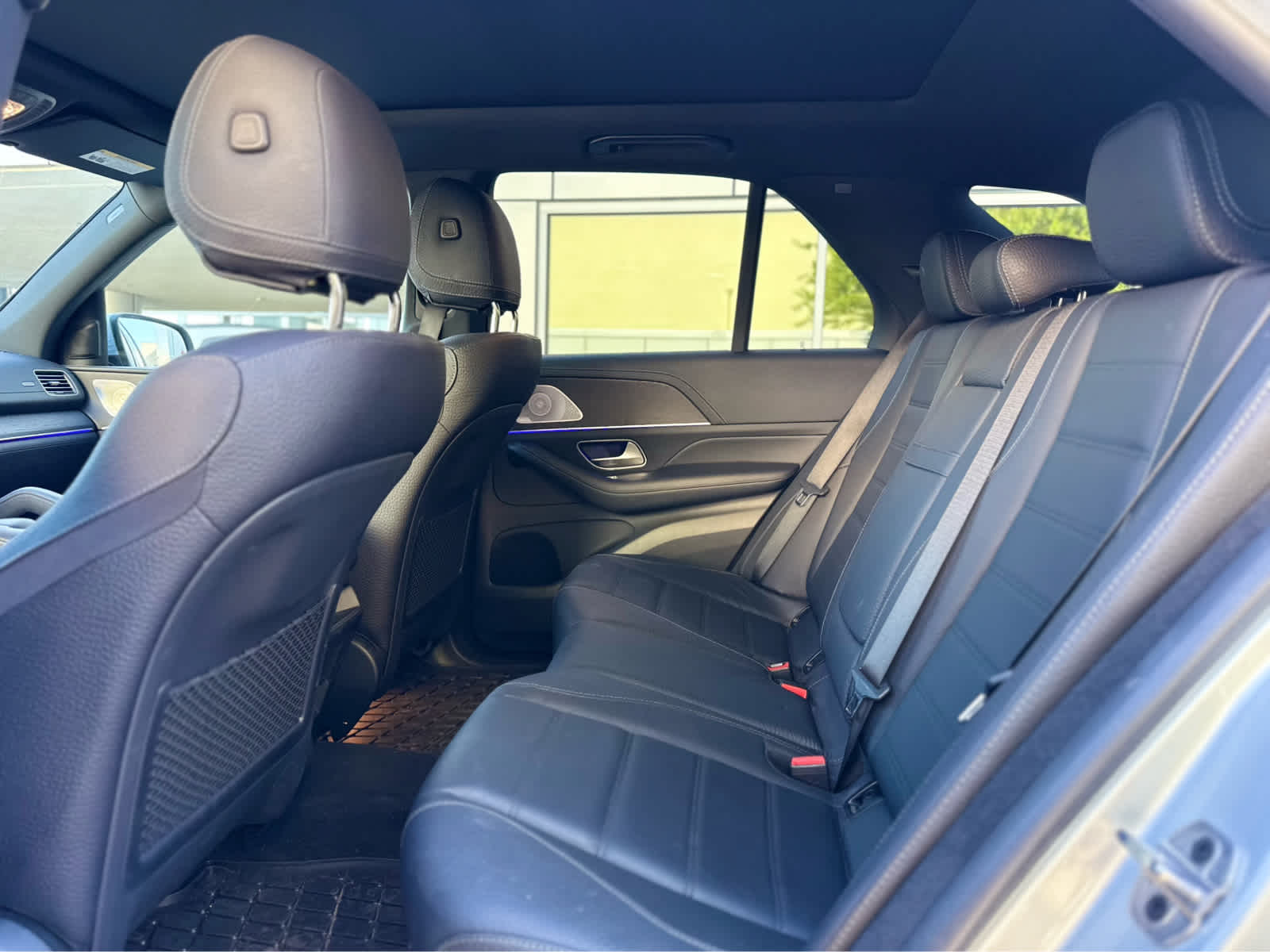 2024 Mercedes-Benz GLE 450 4MATIC® SUV