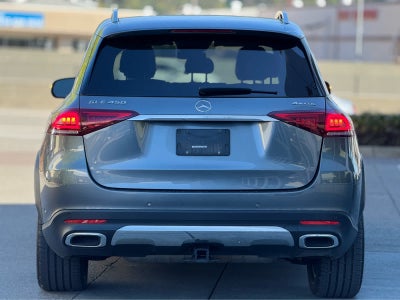 2023 Mercedes-Benz GLE 450 GLE 450
