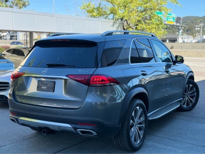 2023 Mercedes-Benz GLE 450 GLE 450