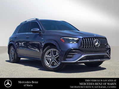 2024 Mercedes-Benz AMG® GLE 53 4MATIC®+ SUV