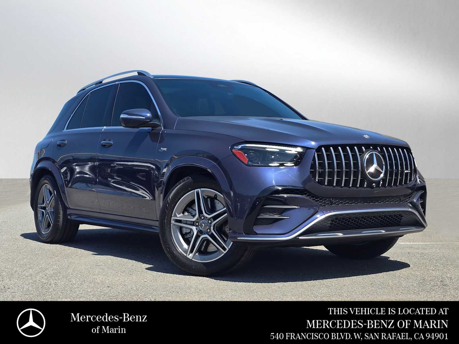 2024 Mercedes-Benz AMG® GLE 53 4MATIC®+ SUV