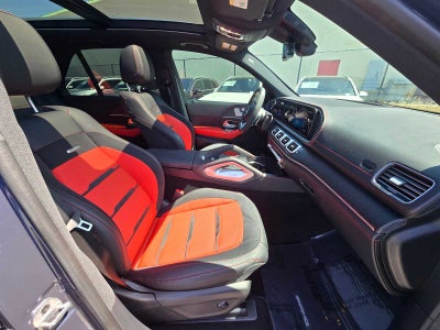 2024 Mercedes-Benz AMG® GLE 53 4MATIC®+ SUV
