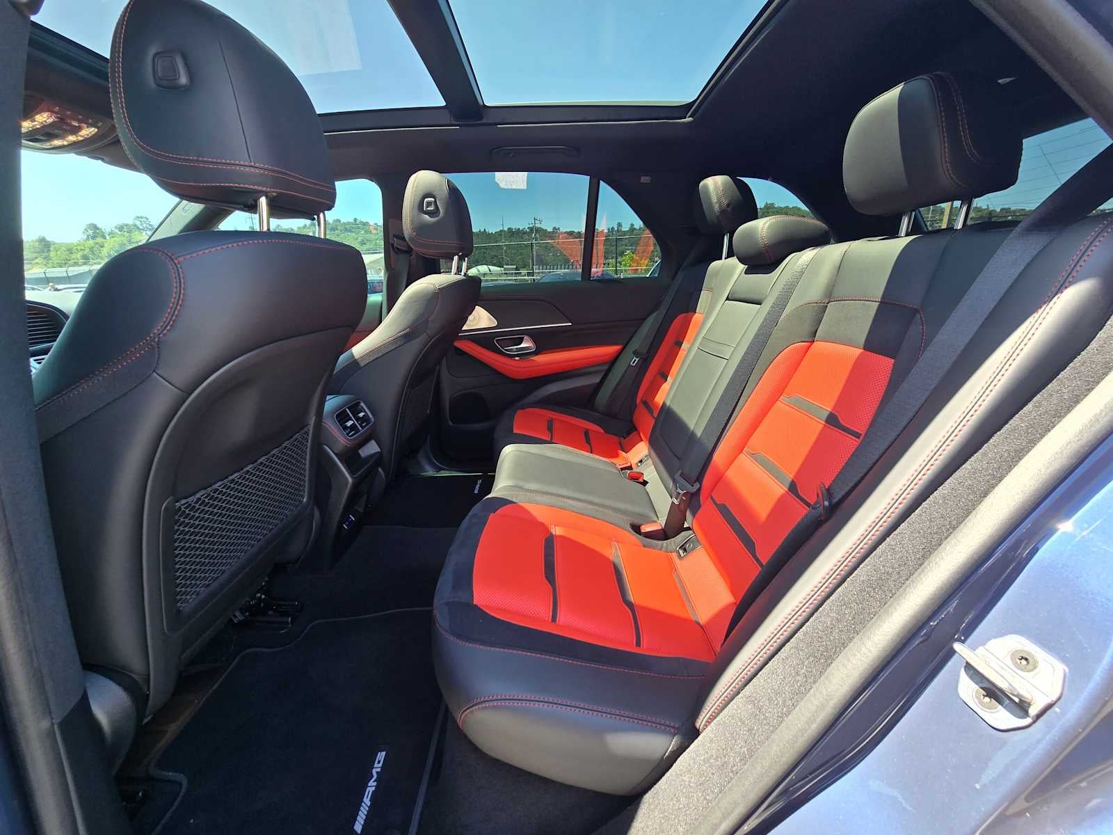 2024 Mercedes-Benz AMG® GLE 53 4MATIC®+ SUV