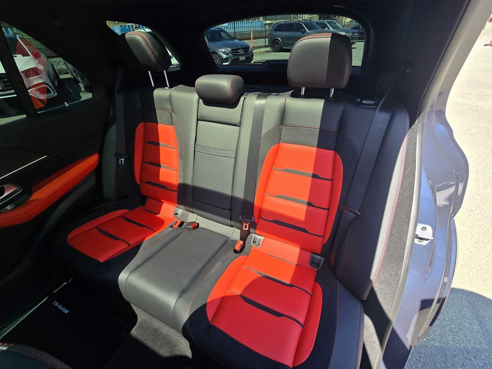 2024 Mercedes-Benz AMG® GLE 53 4MATIC®+ SUV