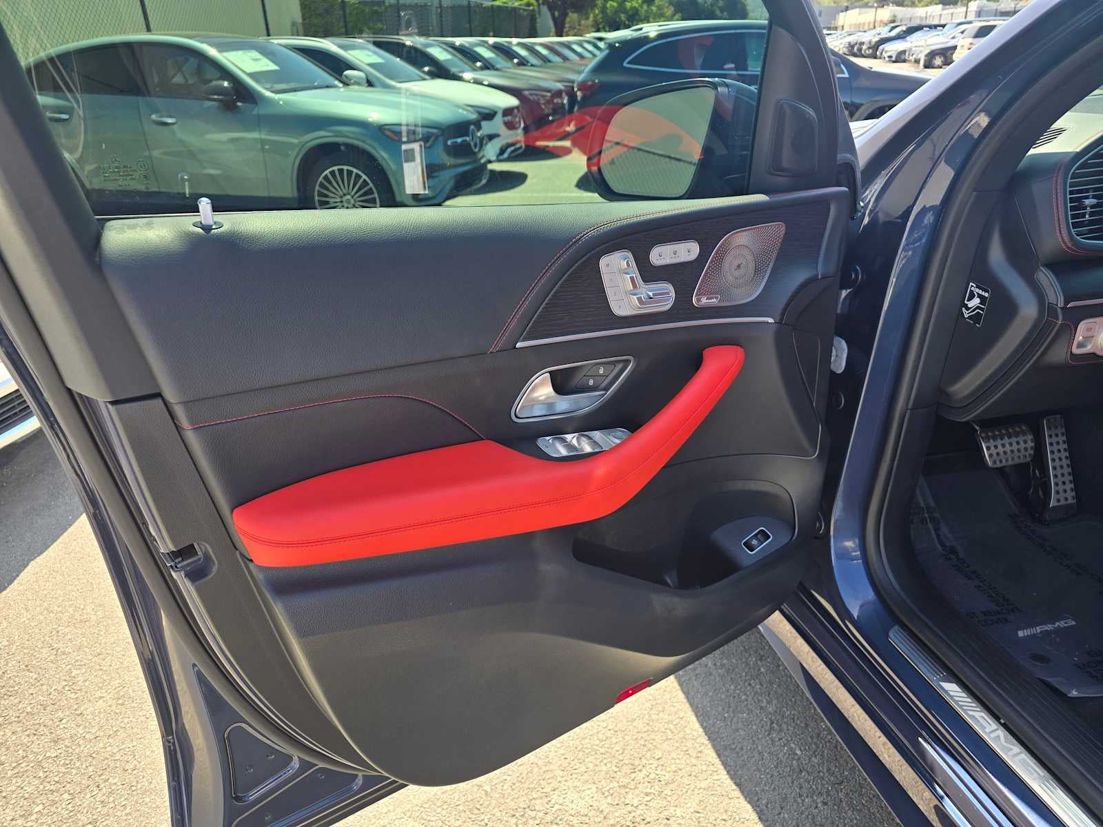 2024 Mercedes-Benz AMG® GLE 53 4MATIC®+ SUV
