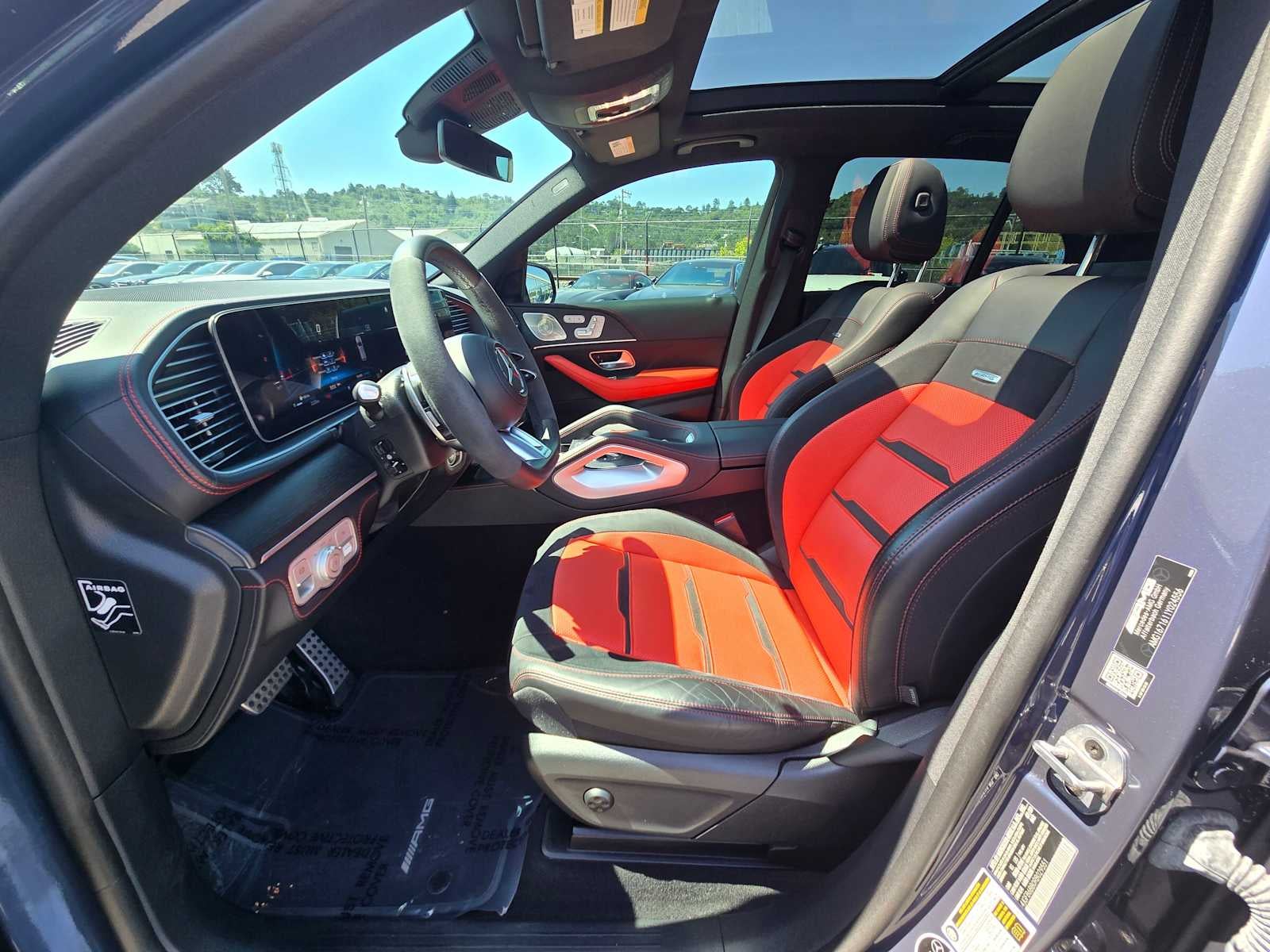 2024 Mercedes-Benz AMG® GLE 53 4MATIC®+ SUV