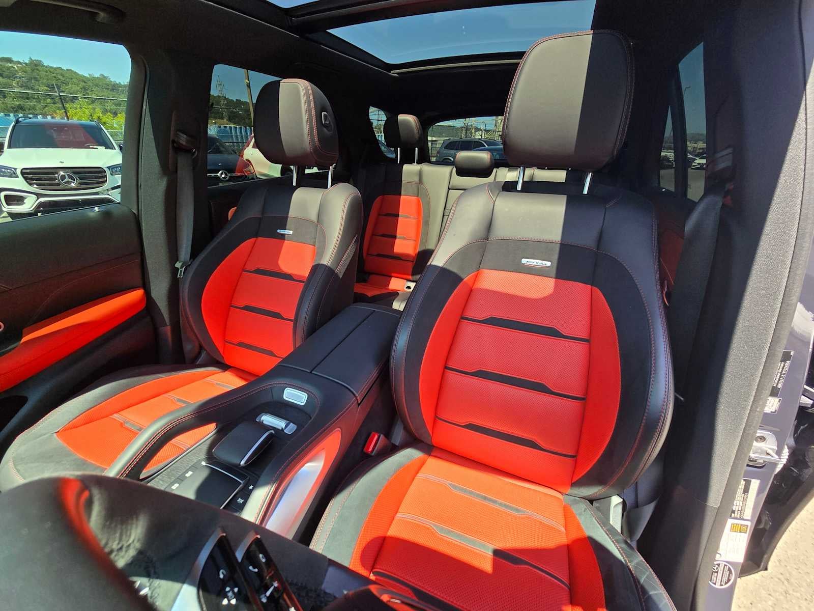 2024 Mercedes-Benz AMG® GLE 53 4MATIC®+ SUV