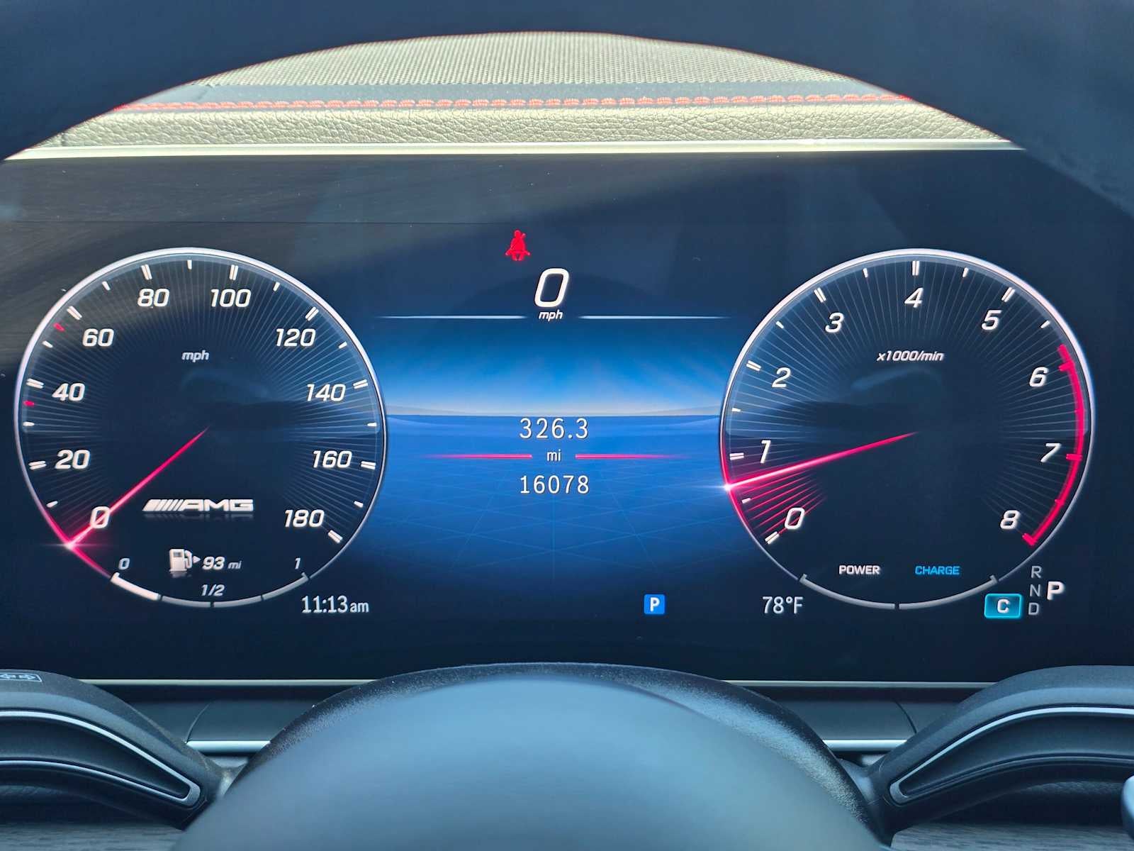 2024 Mercedes-Benz AMG® GLE 53 4MATIC®+ SUV