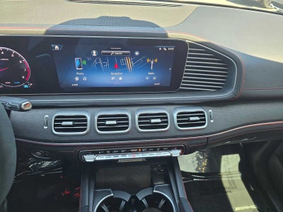 2024 Mercedes-Benz AMG® GLE 53 4MATIC®+ SUV