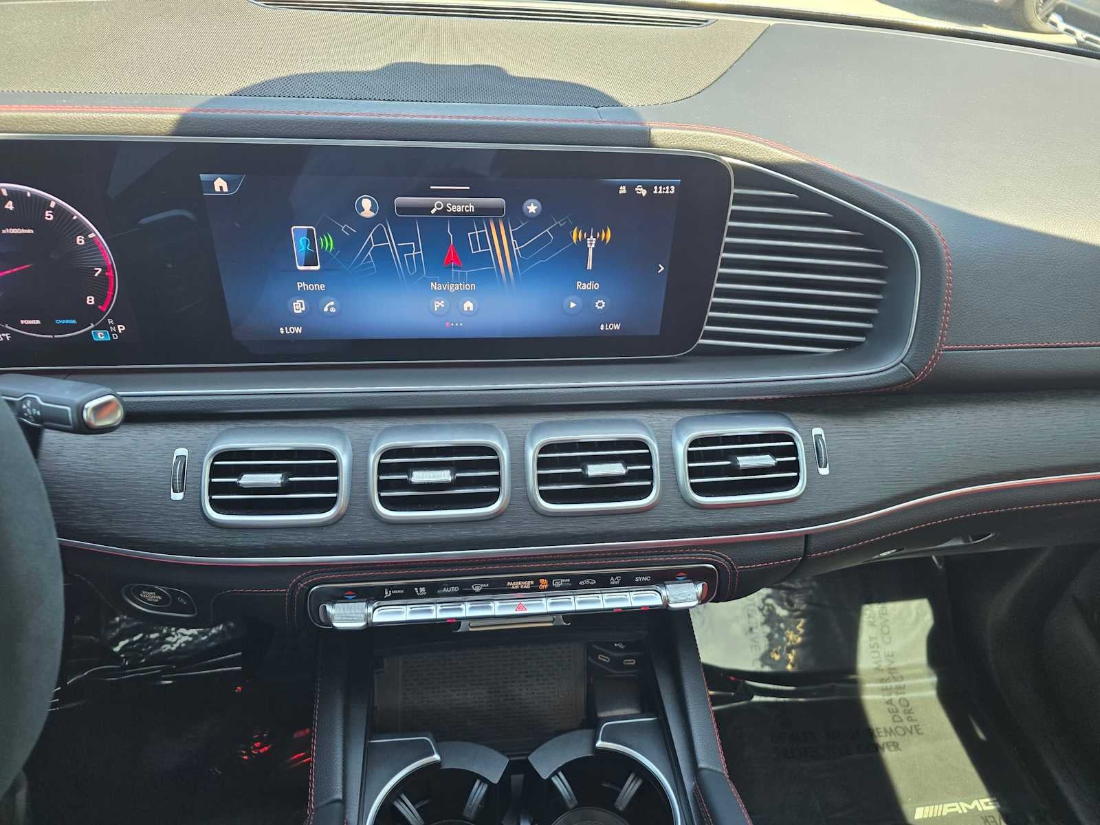 2024 Mercedes-Benz AMG® GLE 53 4MATIC®+ SUV
