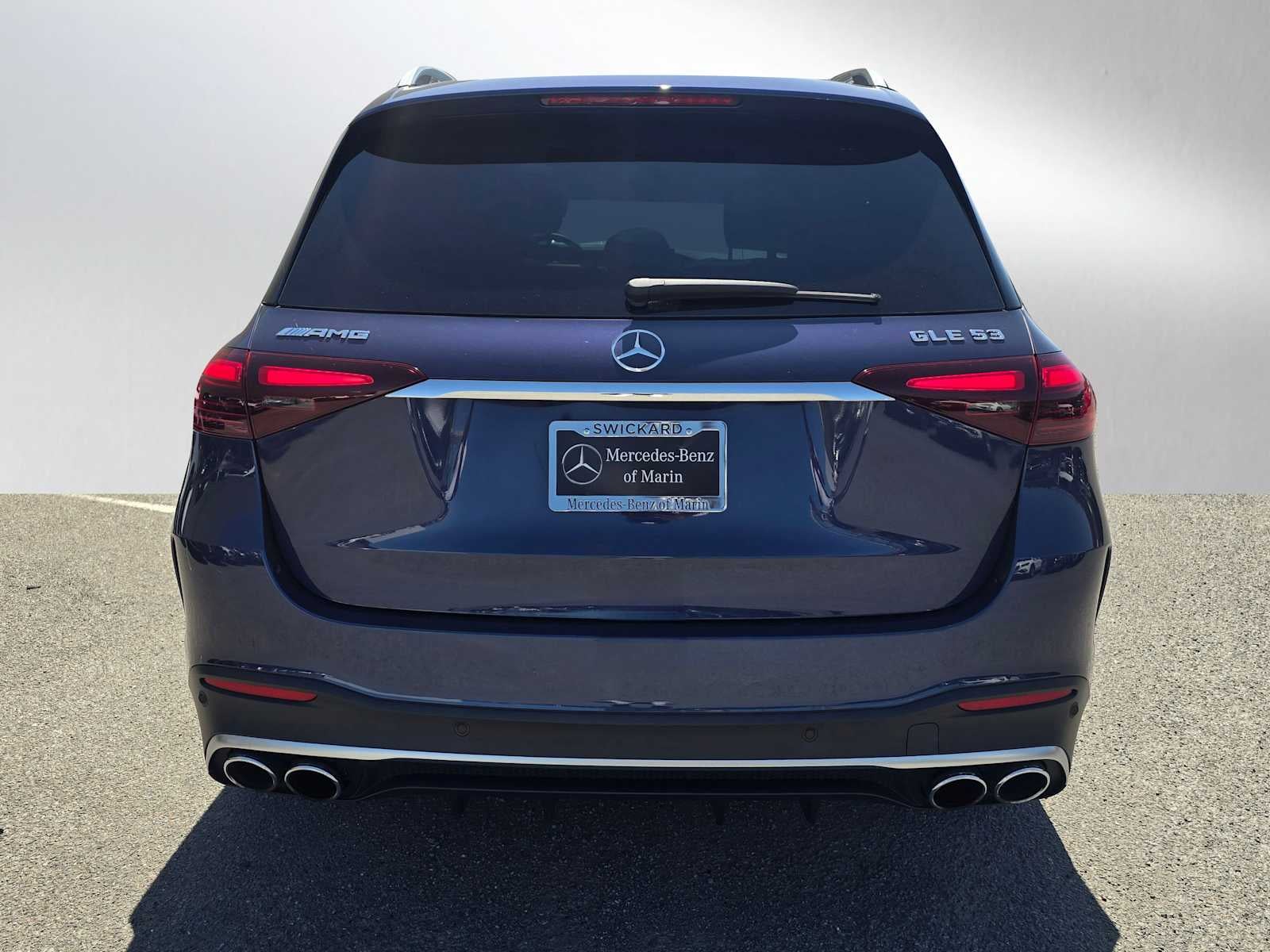 2024 Mercedes-Benz AMG® GLE 53 4MATIC®+ SUV