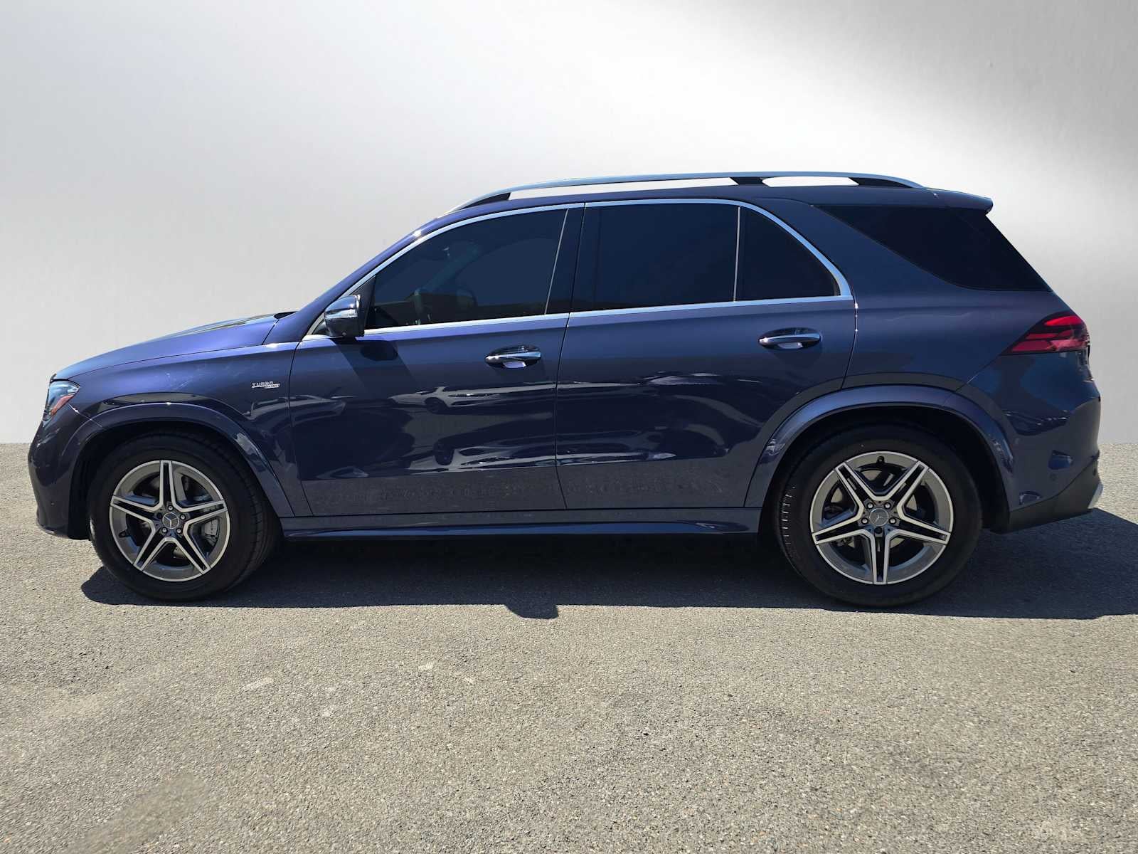 2024 Mercedes-Benz AMG® GLE 53 4MATIC®+ SUV