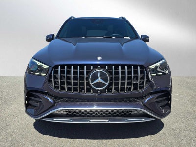 2024 Mercedes-Benz AMG® GLE 53 4MATIC®+ SUV