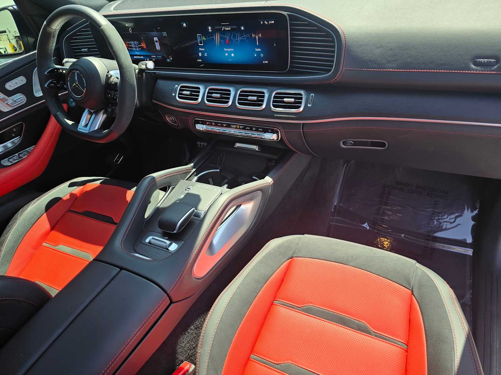 2024 Mercedes-Benz AMG® GLE 53 4MATIC®+ SUV