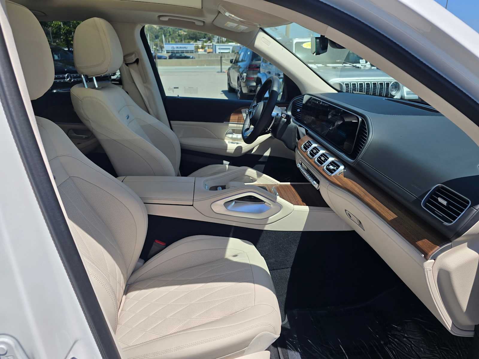 2026 Mercedes-Benz AMG® GLE 53 4MATIC®+ SUV