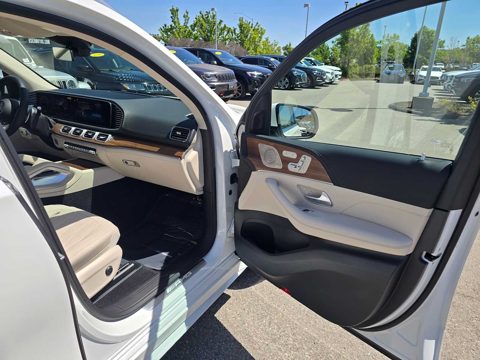 2026 Mercedes-Benz AMG® GLE 53 4MATIC®+ SUV