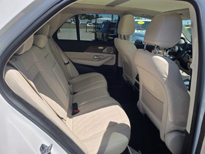 2026 Mercedes-Benz AMG® GLE 53 4MATIC®+ SUV