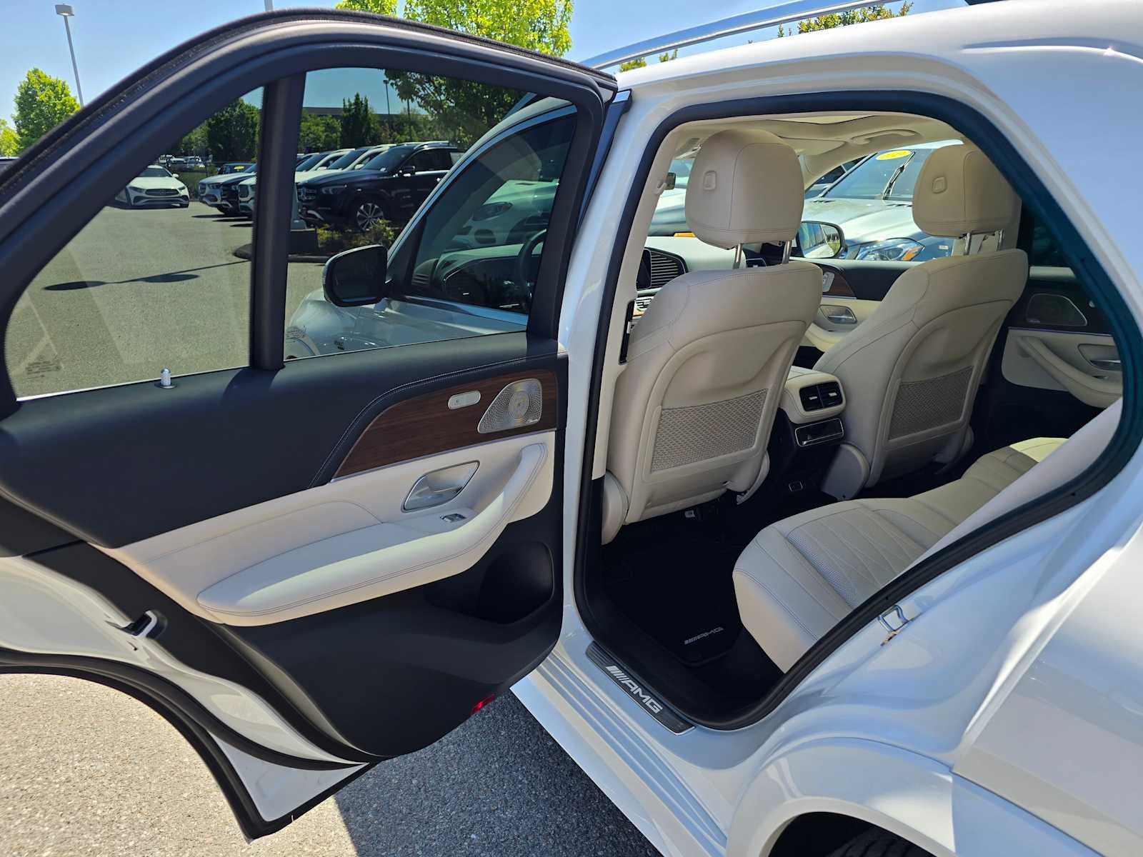 2026 Mercedes-Benz AMG® GLE 53 4MATIC®+ SUV