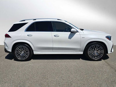 2026 Mercedes-Benz AMG® GLE 53 4MATIC®+ SUV